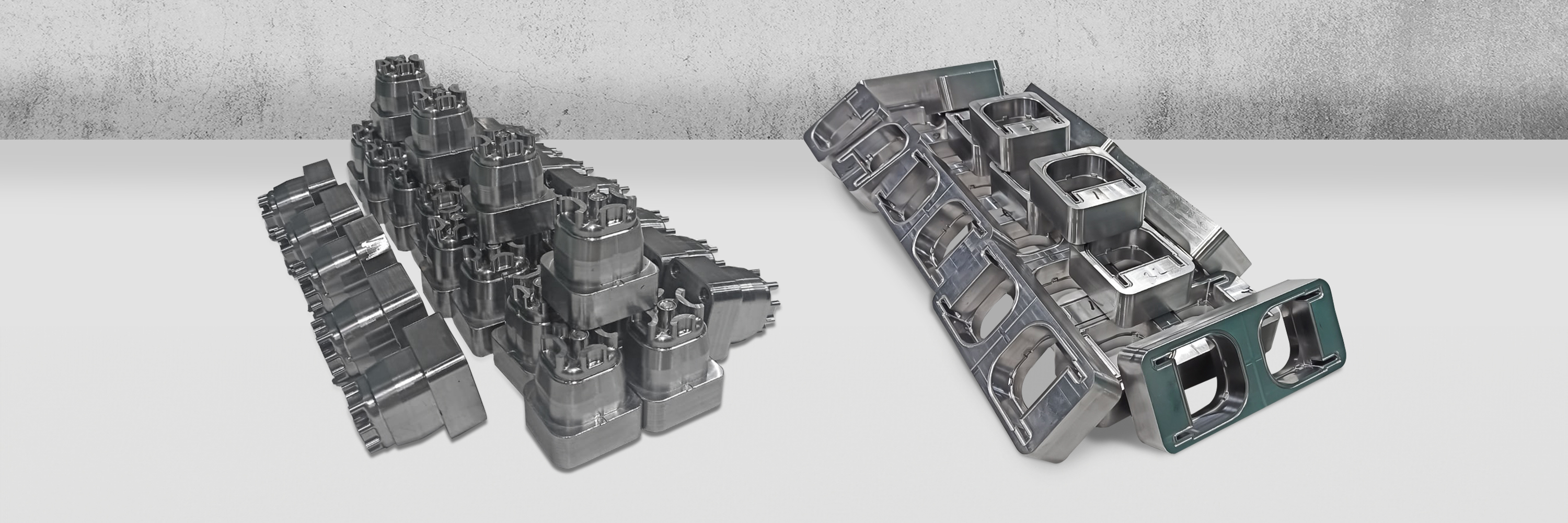 Serial Production Machining Serial Production Machining